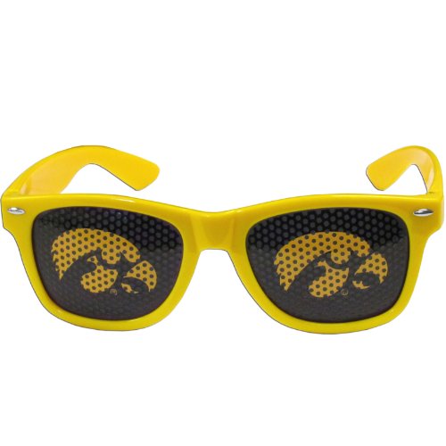 NCAA Iowa Hawkeyes Game Day Shades Sunglasses