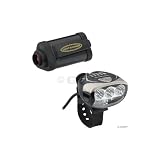 Light & Motion Seca 400 LED Bike Light