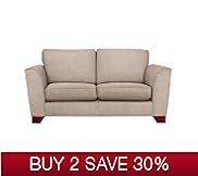 Urbino Petite Sofa