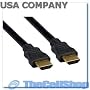 HDMI Cable 6FT: 1.3a Category 2 (Full 1080P Capable)