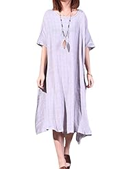 Summer Linen  Dress