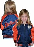 Detroit Tigers MLB Youth Reversible jacket
