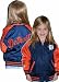 Detroit Tigers MLB Youth Reversible Baseball Jacket, Size= 5/6