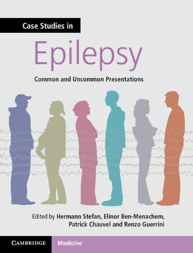 Case Studies in Epilepsy (Case Studies in Neurology)