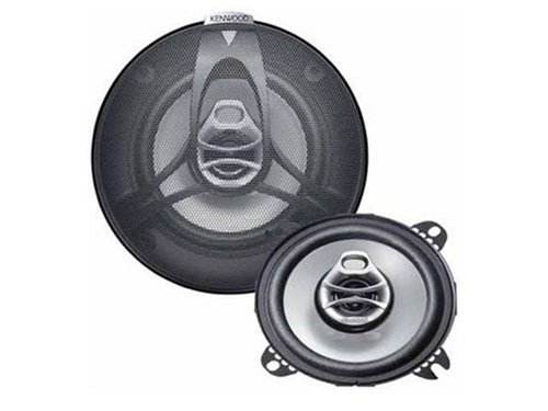 Childrens Toyshop  Electronics : Kenwood KFC-1061S 3-Way 3-speaker System