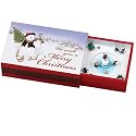 Gold Label 3-1/4-Inch Matchbox Melodies, We Wish You a Merry Christmas