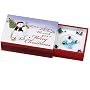 Gold Label 3-1/4-Inch Matchbox Melodies, We Wish You a Merry Christmas