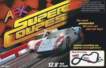 Super Coupes Set