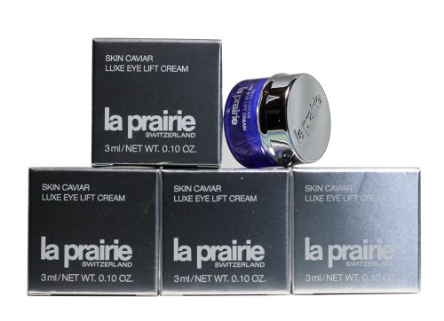 luxe eye cream la prairie