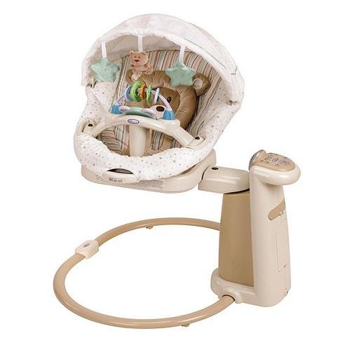 GRACO SWEET PEACETM INFANT SOOTHING SWING