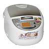 Tiger JBA-T10U 5.5 cups Microcomputer Controlled Rice Cooker- Made in Japan
