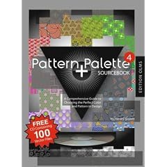 Pattern + Palette Sourcebook 4: A Comprehensive Guide to Choosing the Perfect Pattern and Color in Design. Autorisierte amerikanische Originalausgabe. ... Including a companion CD-ROM for PC/Mac