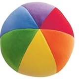Color Fun Plush Ball