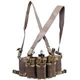 Maxpedition Mini Tactical Chest Rig, Digital Foliage Green
