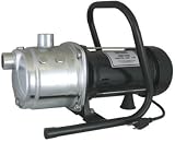 Flint& Walling/Star Water #HSPJ100 1HP Lawn Irrigation Pump