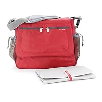 Skip Hop Via Messenger Diaper Bag