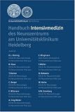Produkt-Bild: Handbuch Intensivmedizin des Neurozentrums am Universit&auml;tsklinikum Heidelberg