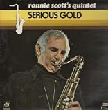 SERIOUS GOLD LP (VINYL ALBUM) UK PYE 1977