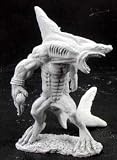 Wereshark Miniature P-65 Heavy Metal by Reaper MinaturesIMAGE