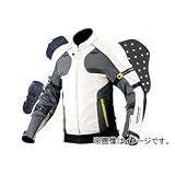コミネ JK-018 エアストリームメッシュジャケット ジェーラ 07-018 アイボリー サイズ:4XL