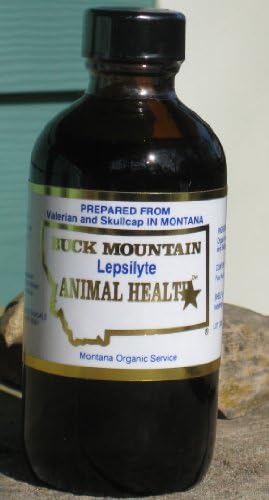 Buck Mountain -Lepsilyte-seizure Mgmt-4 Oz