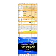Das Mondjahr, Familienkalender 2009