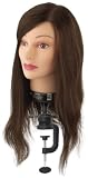 Diane Gwen Mannequin Head with Holder, 18-22 Hair