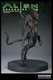 Alien Resurrection - Maquette: Alien Warrior (Faux Bronze)