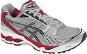 Asics Mens Gel Kayano 14 Lightning/Black/Flame Running shoe Sz: 10.5
