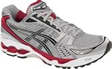 ASICS® Mens Gel-Kayano XIV ( sz. 10.5, Lightning/Black/Flame )