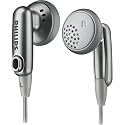 Philips Color Match In-Ear Headphones (Silver)