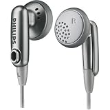 Philips Color Match In-Ear Headphones (Silver)