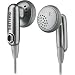 Philips SHE2613  Color Match In Ear Silver Headphones