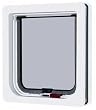 Cat Mate Lockable Cat Flap 304 (Colour: White)
