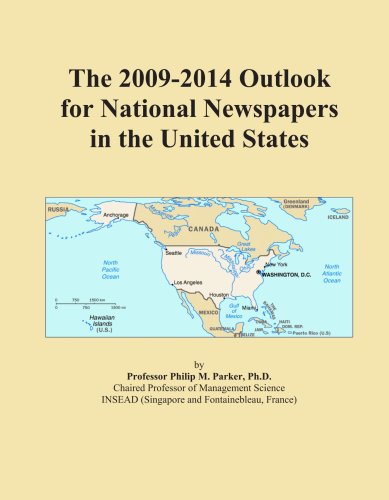 The 2009-2014 Outlook for National Newspapers 