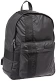 Calvin Klein Jeans Backpack CCS004C5S00, Sac � dos homme 30.5x15.5x41 cm - Noir, Synth�tique