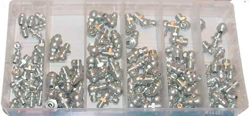 220 Hydraulic Grease Fittings Zerk Alemite