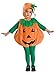 Rubie's Costume Co Girls Baby Pumpkin Romper Costume