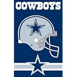 NFL Dallas Cowboys House Banner by Party Animal