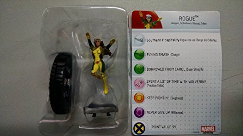 Marvel HeroClix: X-Men OP Kit Rogue #M-021