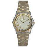 Ebel Sport Classic Stainless Steel and 18k gold Mens Watch - 1188141 0106 by Ebel