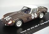 1/43 �ե��顼�� 250 GTO 62 ���륬�ե����ꥪ 4�� #86 P.Ferraro/G. Sc (RL182)