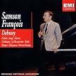 Debussy : Pr�ludes - Images - R�verie - 2 Arabesques - La plus que lente...