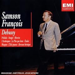 Debussy: Works For Piano [United Kingdom]