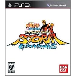 Naruto Shippuden Ultimate Storm Generations