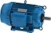 WEG Electric 05018ET3ECT326TF1-W2, 50HP, 1800 RPM, 3PH, 230V/460V, 324/6T Frame, Standard Flange, Foot Mount, TEFC, Cooling Tower Duty Motor