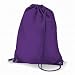 Quadra gymsac in purple