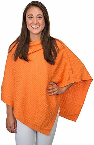 Top It Off Women's Cotton One Size Coral
