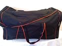 Extreme Style Large Black Holdall Sports Bag - 65 Litre
