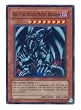 Yu Gi Oh Premium Foil Card Red-eyes Black Metal Dragon